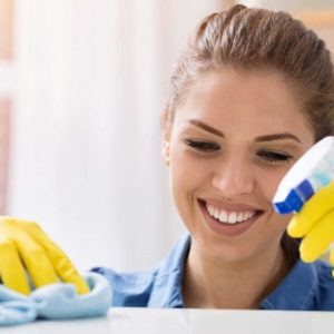 One-Off Deep Cleaning Services London